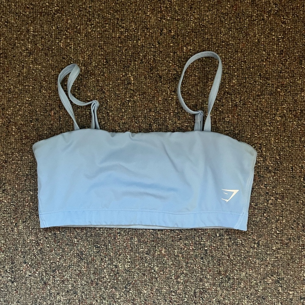 Gymshark Bandeau Sports Bra Sm